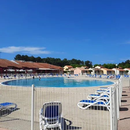 Villa Soustons, 1 bedroom, 5 persons - FR-1-239-555 * Soustons