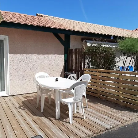 Villa Soustons, 1 bedroom, 5 persons - FR-1-239-555 *