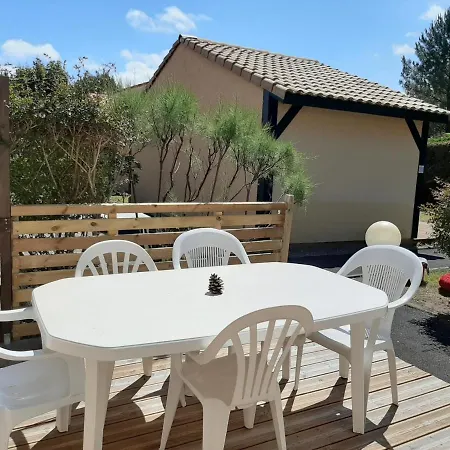 Semesterbostad Villa Soustons, 1 bedroom, 5 persons - FR-1-239-555