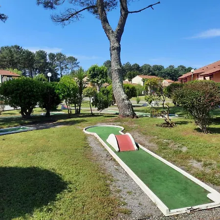Semesterbostad Villa Soustons, 1 bedroom, 5 persons - FR-1-239-555
